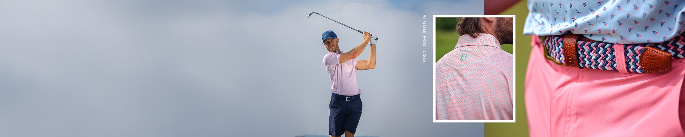 FootJoy Men's Golf Shirts